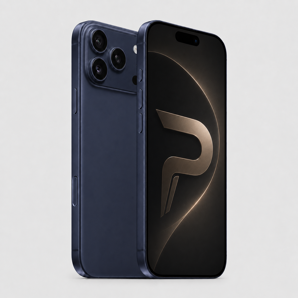 iPhone 17 Pro Max, цвет Blue